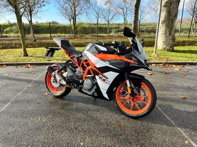 Ktm 390 rc 2019