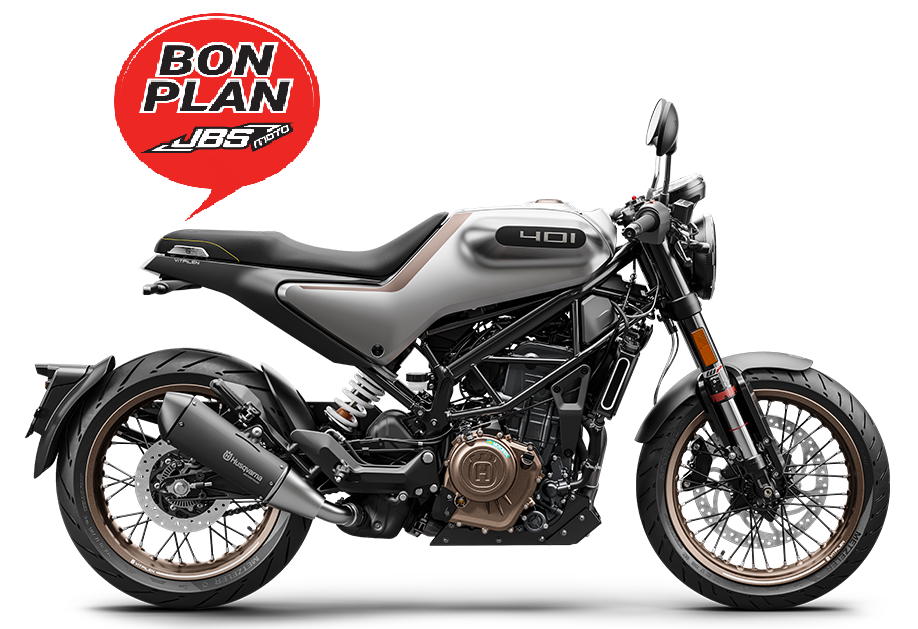 Vitpilen 401