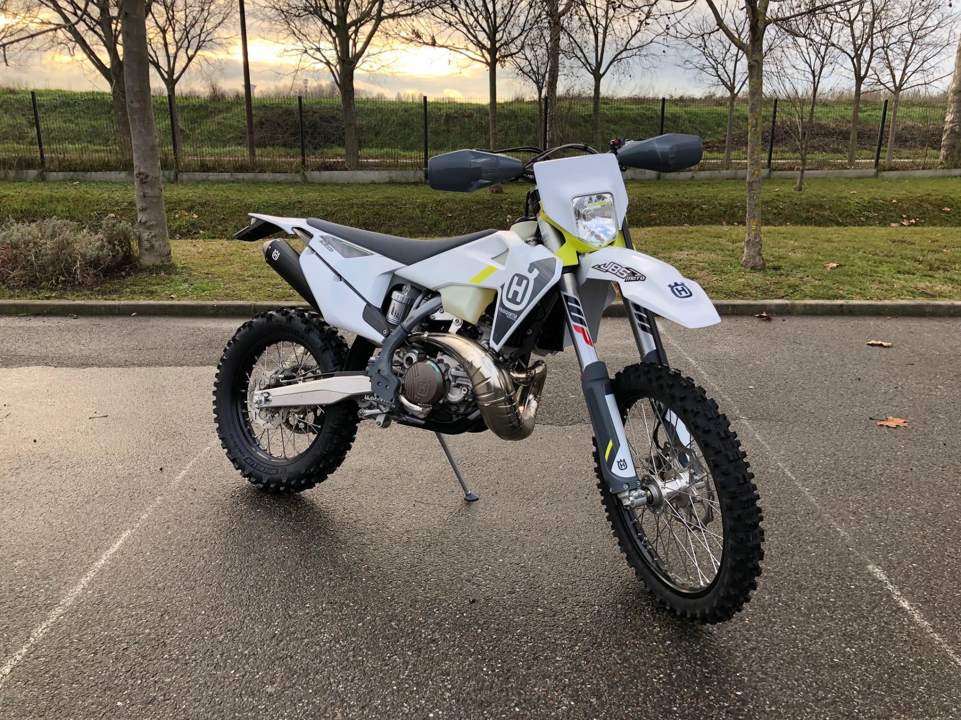 HUSQVARNA 300 TE i 2022