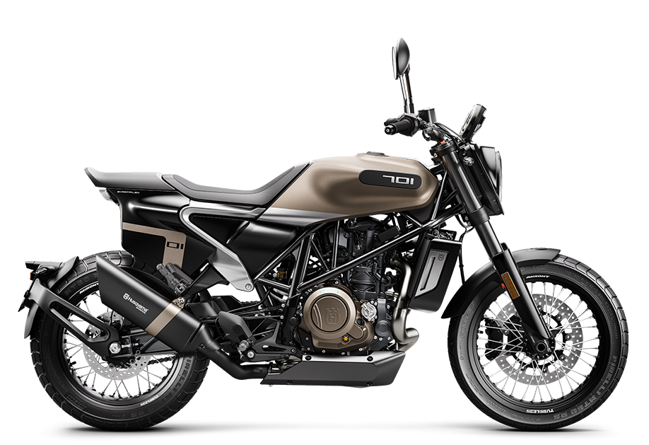 Svartpilen 701