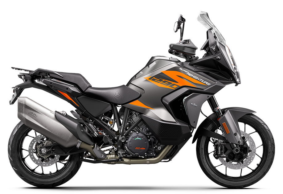 1290 SUPER ADVENTURE S 2022