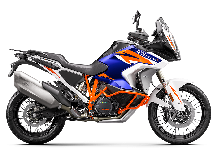 1290 SUPER ADVENTURE R 2022