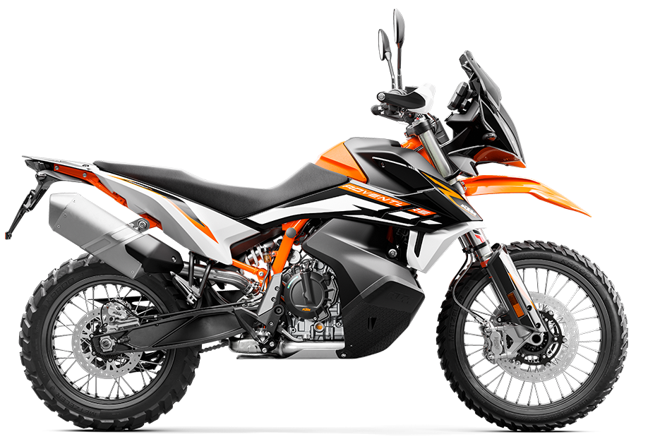 890 ADVENTURE R 2022