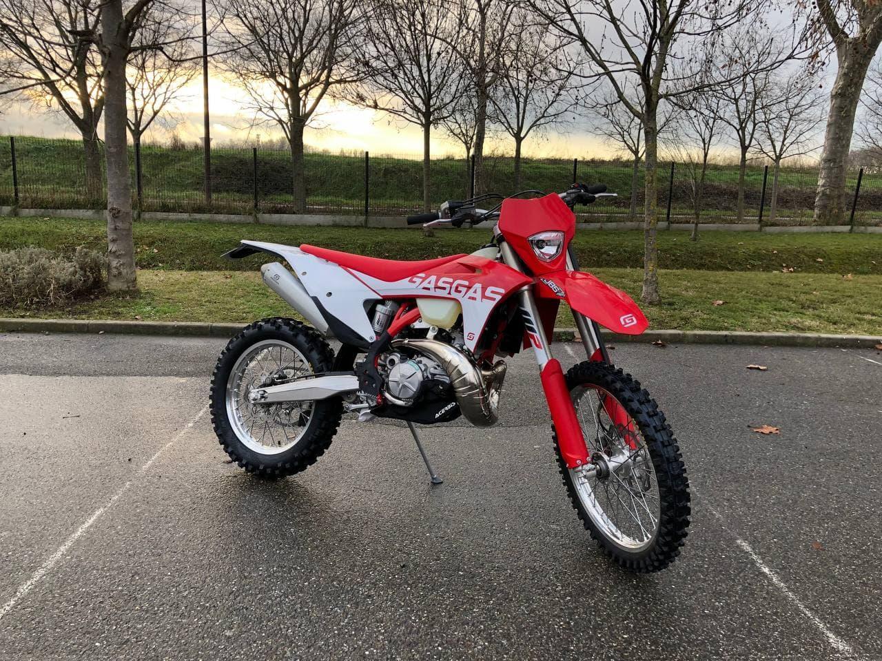 Gasgas 300 ec 2022