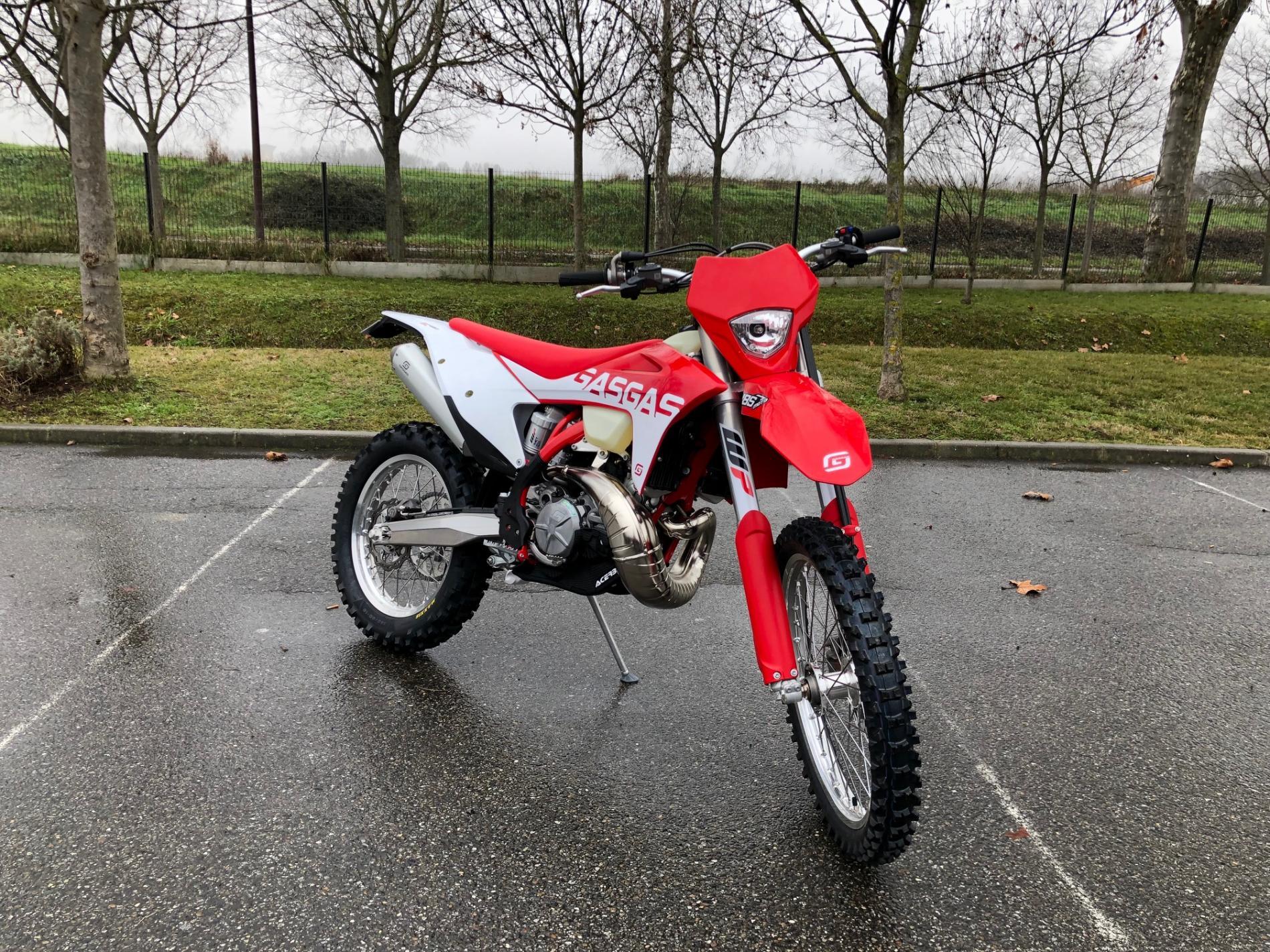 Gasgas 250ec 2022