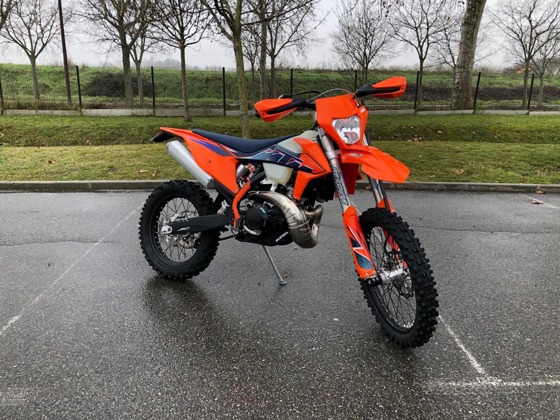 KTM 300 EXC TPI 2022
