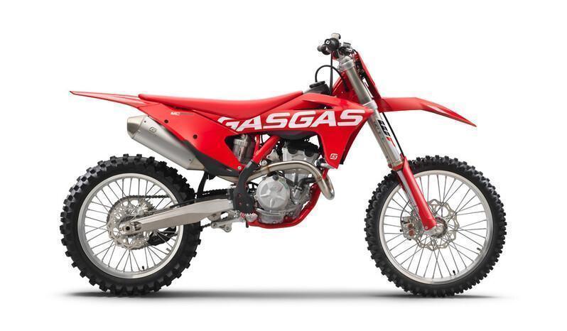 OFFRE SPECIAL JBS GASGAS CROSS