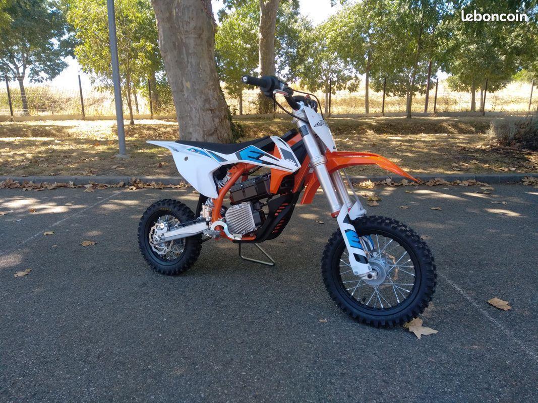 KTM SX-E5 2021 6h