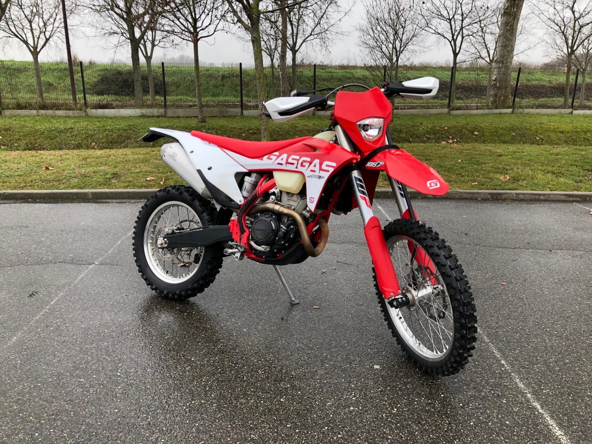 GAGAS 350 EC-F 2021