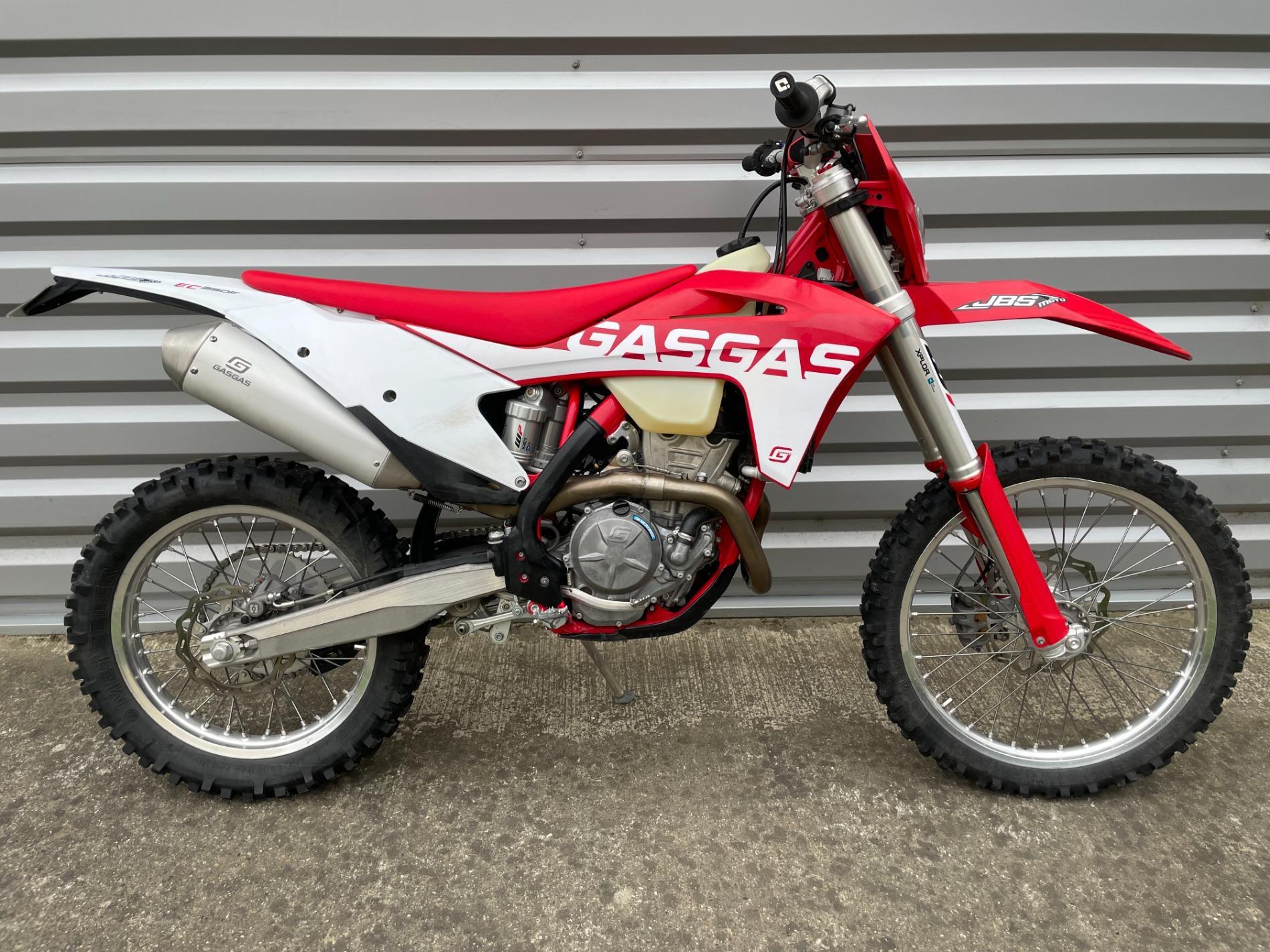 GASGAS 350 EC-F 2022
