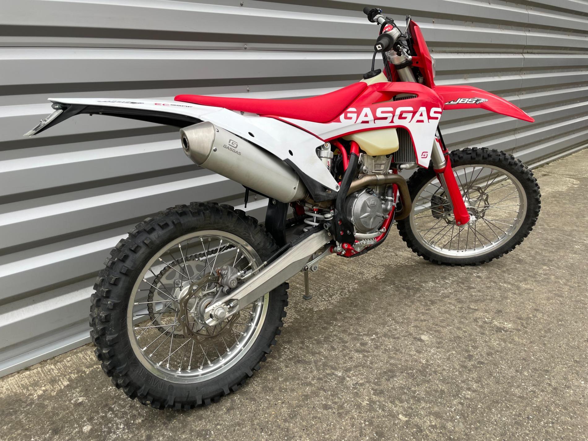 GASGAS 350 EC-F 2022