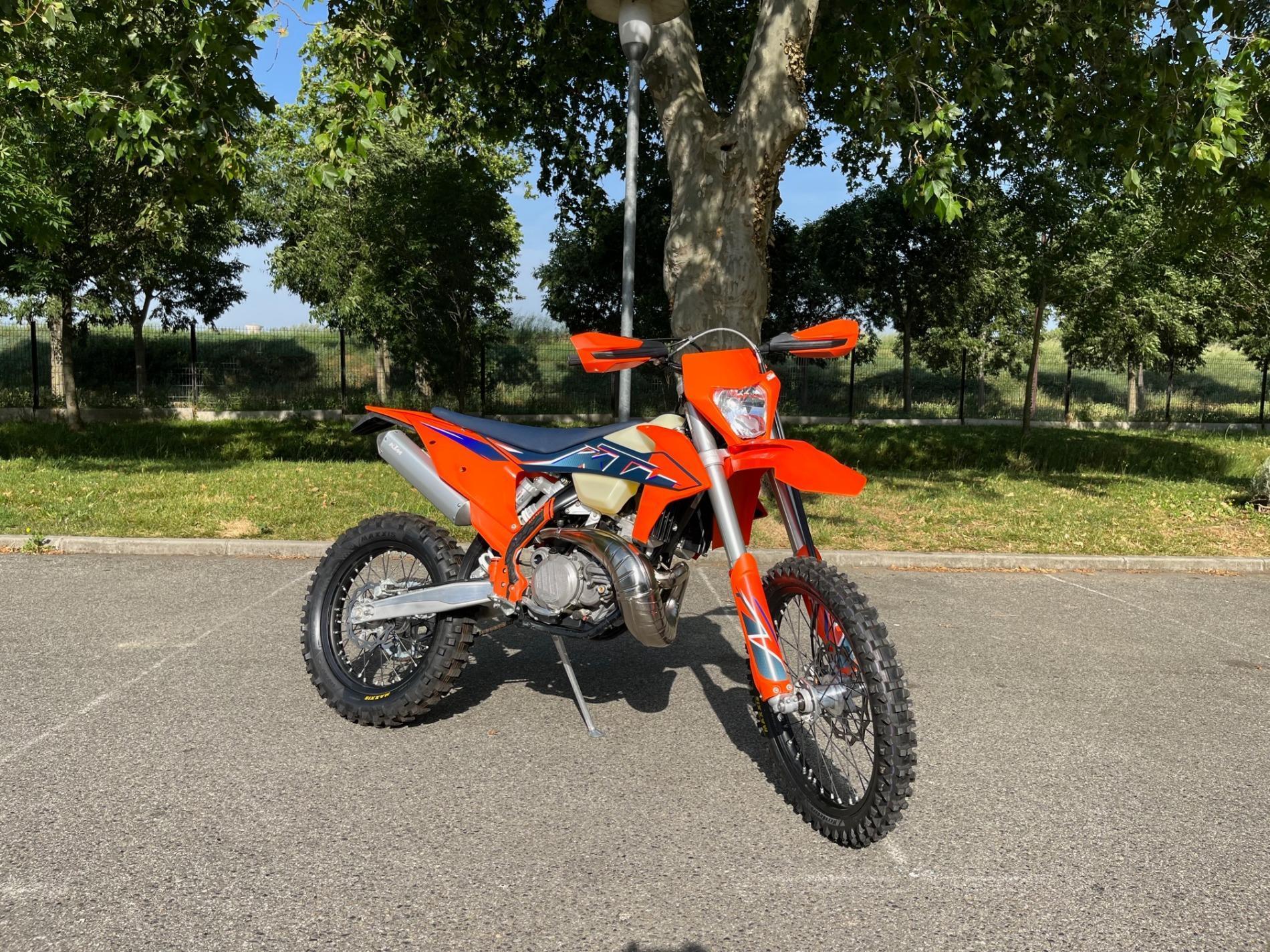 KTM 250 EXC TPI 2022 47H