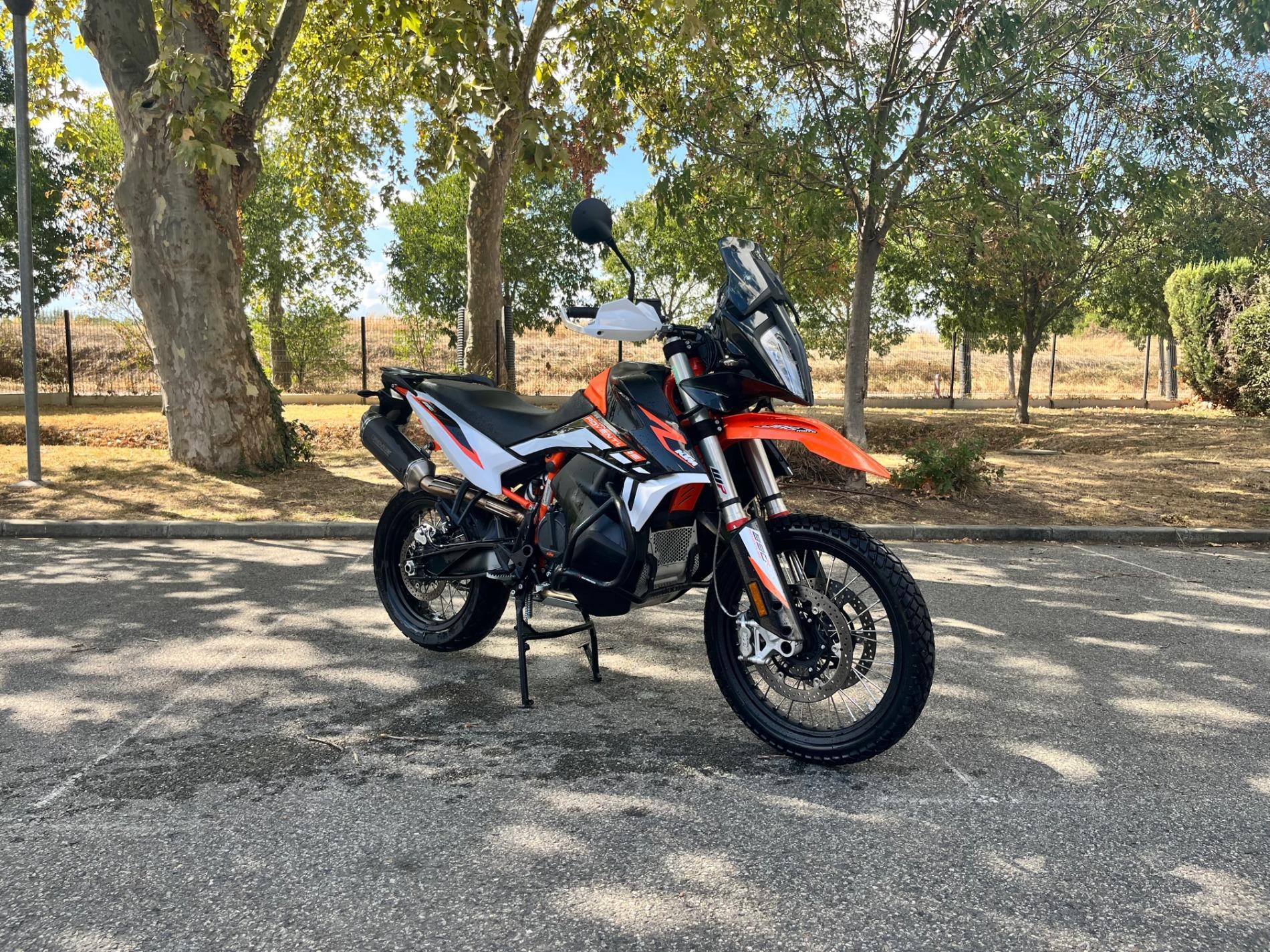 KTM 890 ADVENTURE R 2021