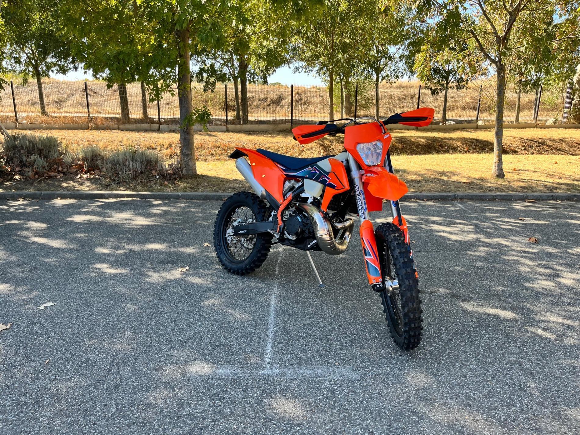 KTM 300 EXC TPI 2022