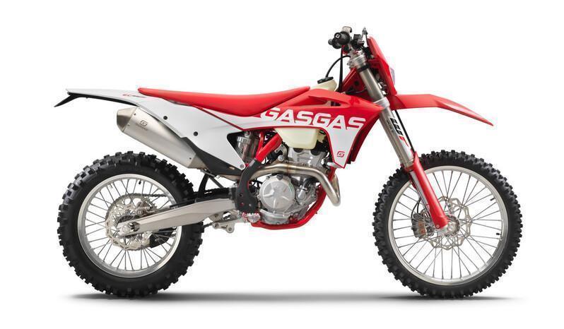 DESTOCKAGE GASGAS ENDURO