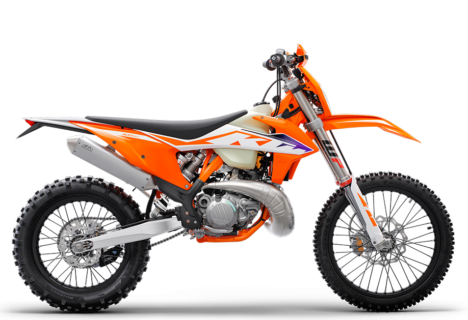 DESTOCKAGE KTM ENDURO