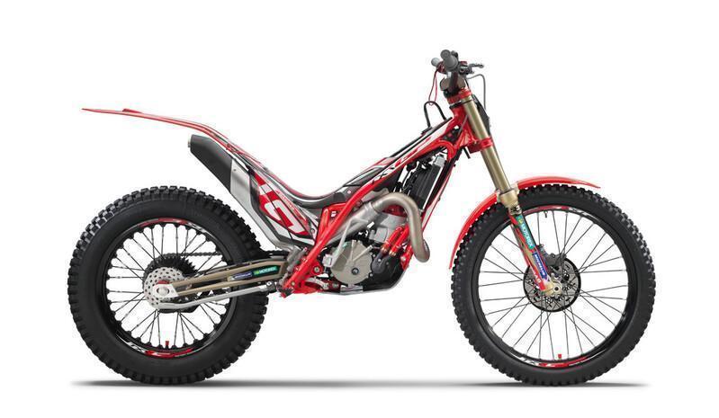 WINTER DEALS DE JBS GASGAS TRIAL