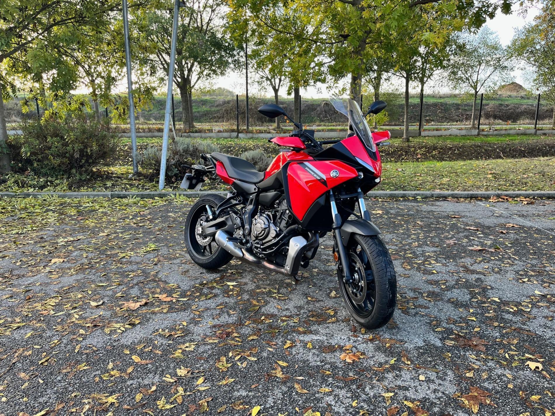 YAMAHA TRACER 700