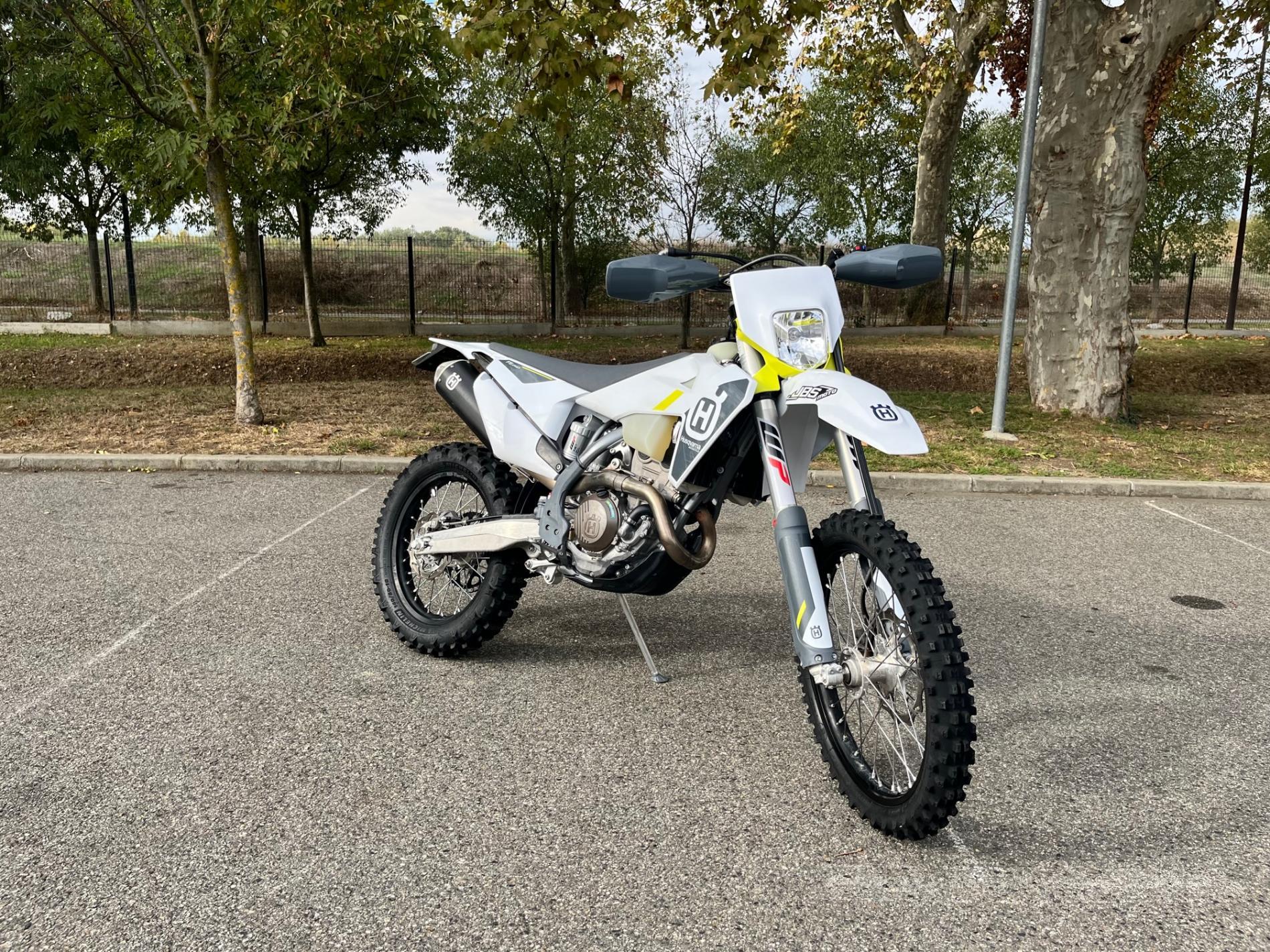 HUSQVARNA 250 FE 2022