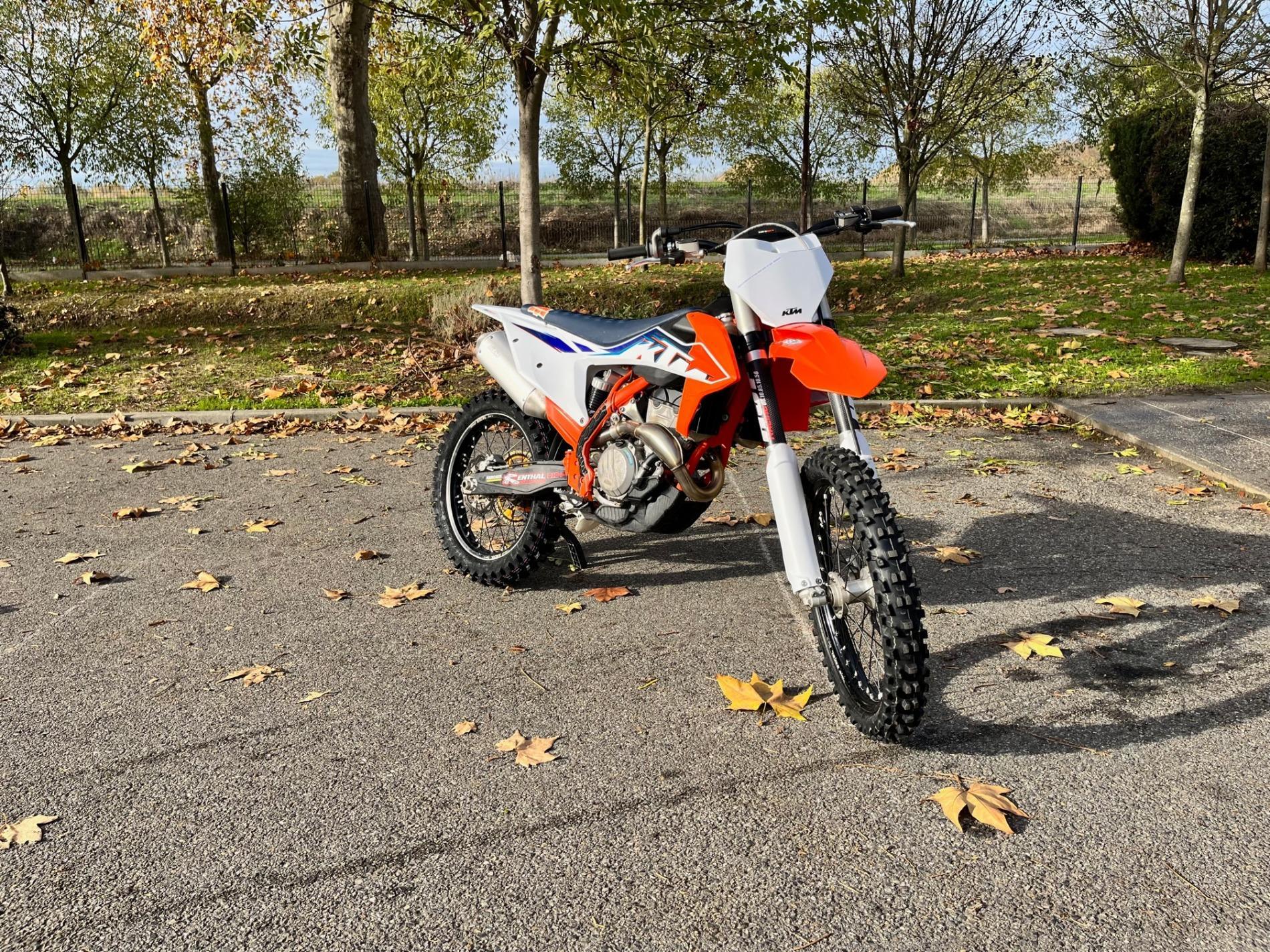 KTM 350 SX-F 2022