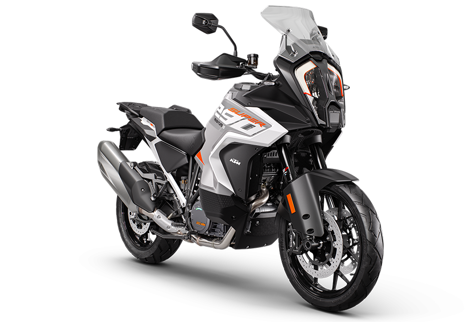 KTM 1290 SUPER ADVENTURE S 2024