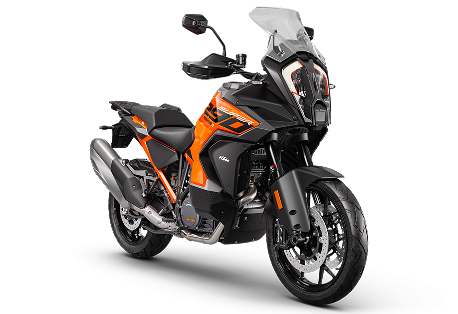 KTM 1290 SUPER ADVENTURE S 2024