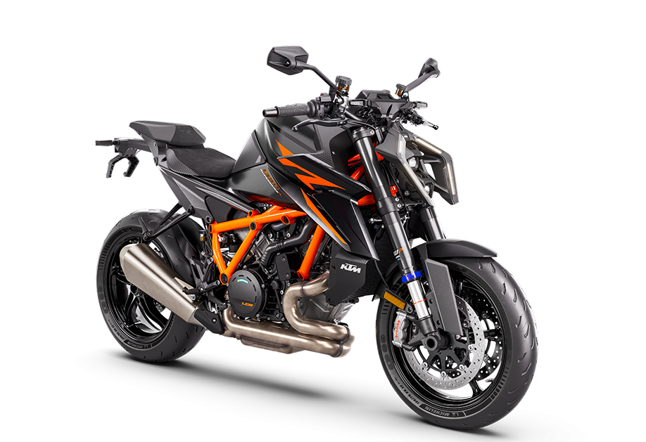 KTM 1390 SUPER DUKE R EVO 2024