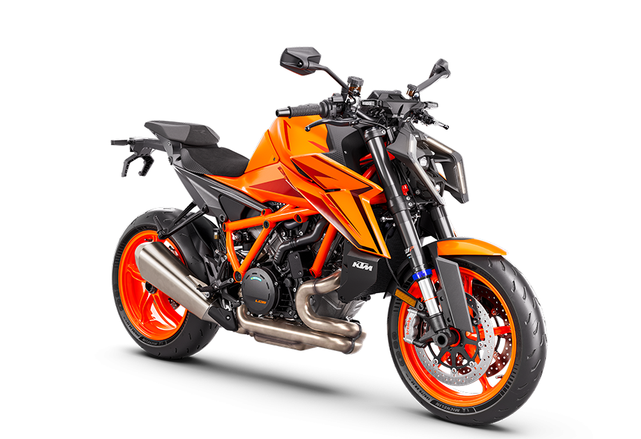 KTM 1390 SUPER DUKE R EVO 2024