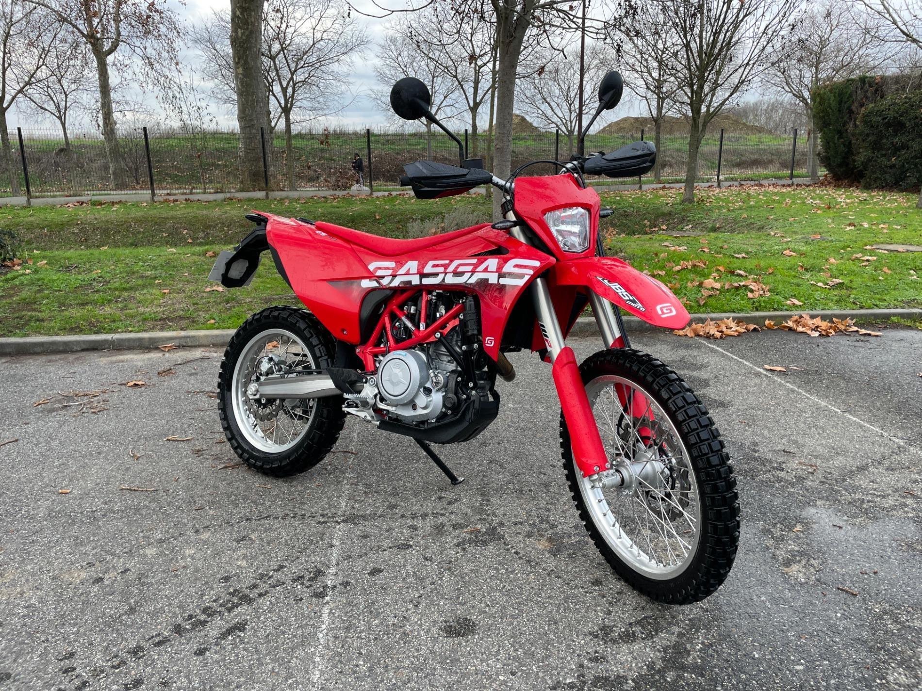 GASGAS 700 ES 2022