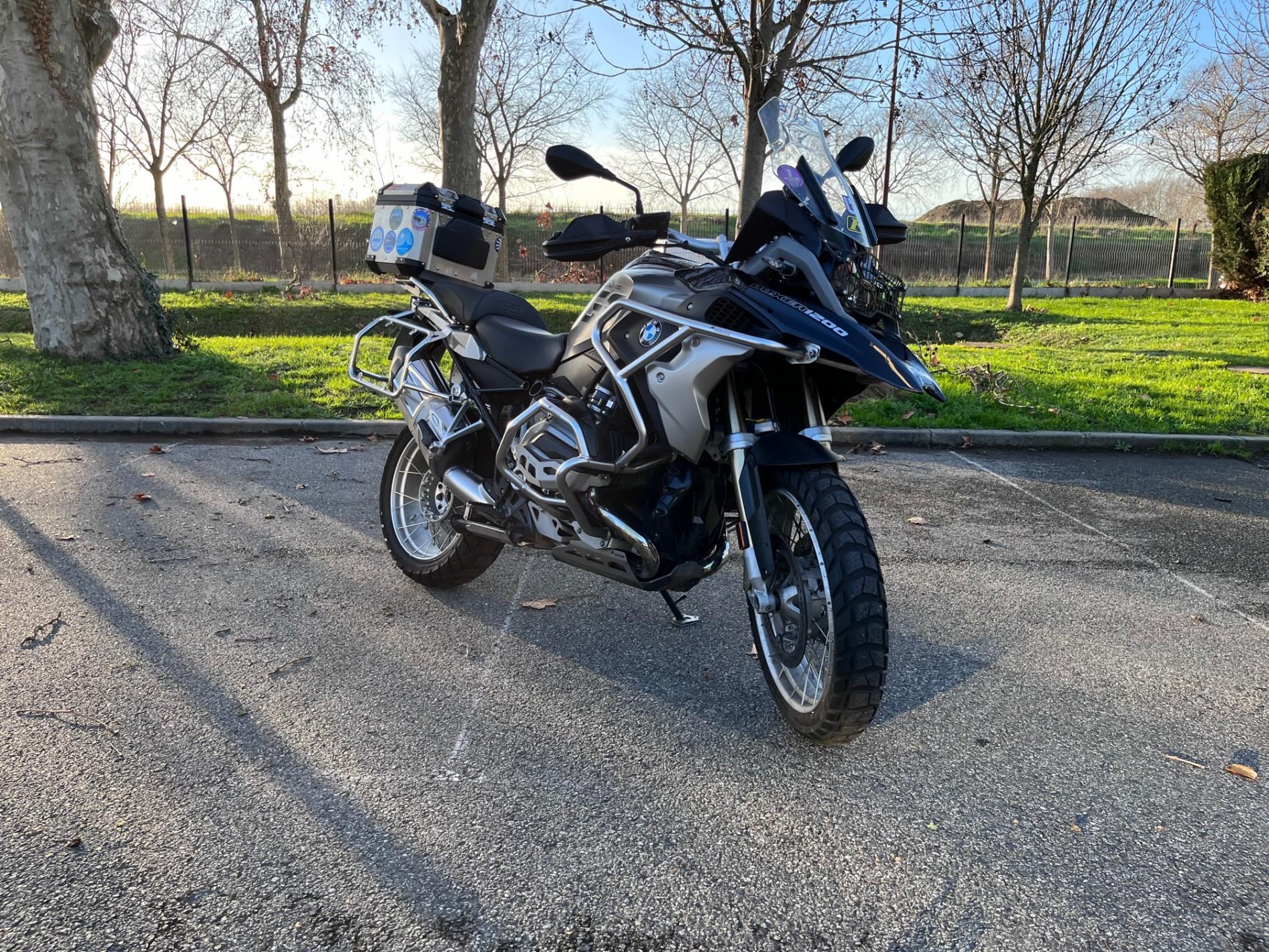 BMW R 1200 GS 2018