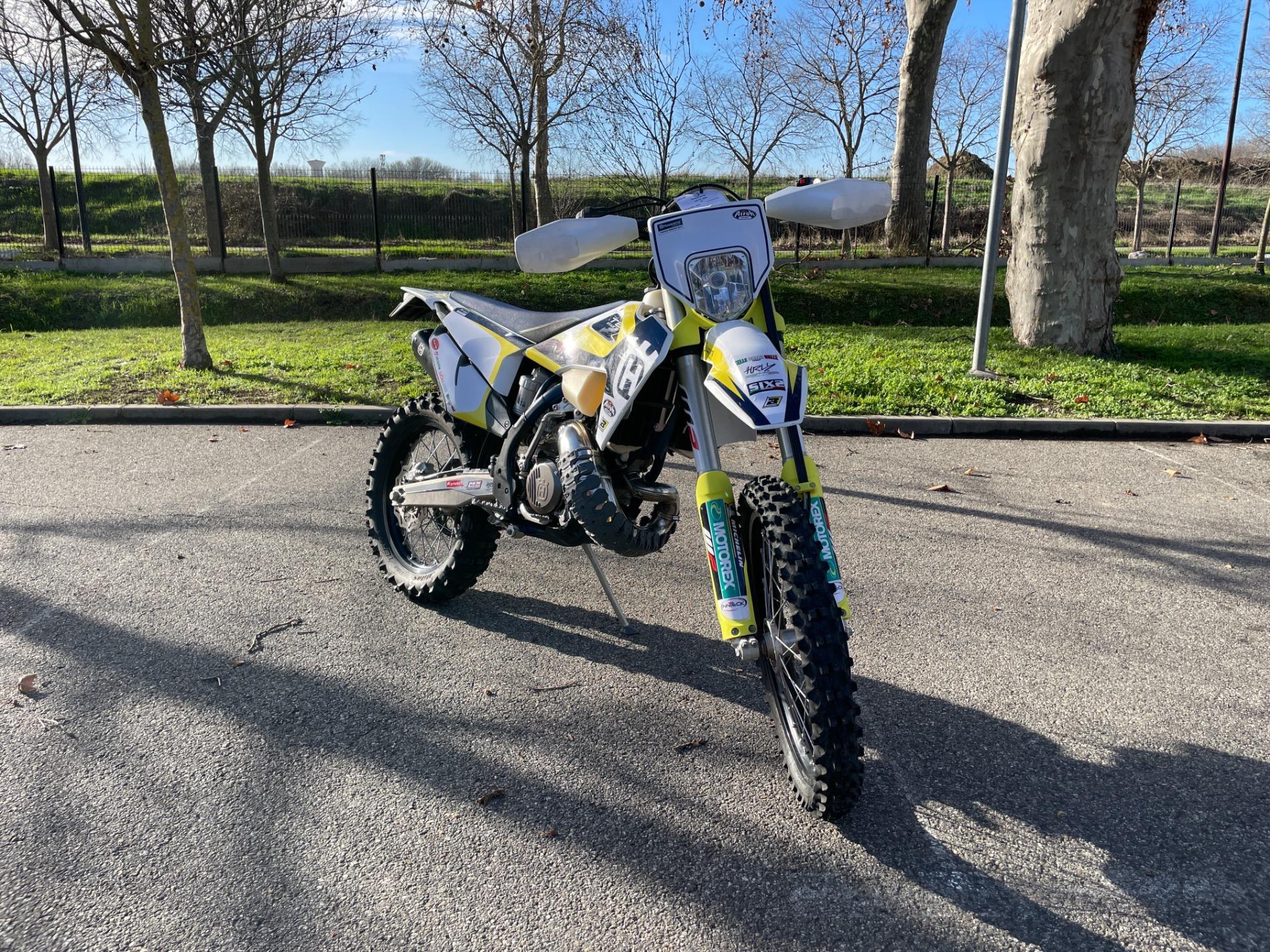 HUSQVARNA 150 TEI 2020