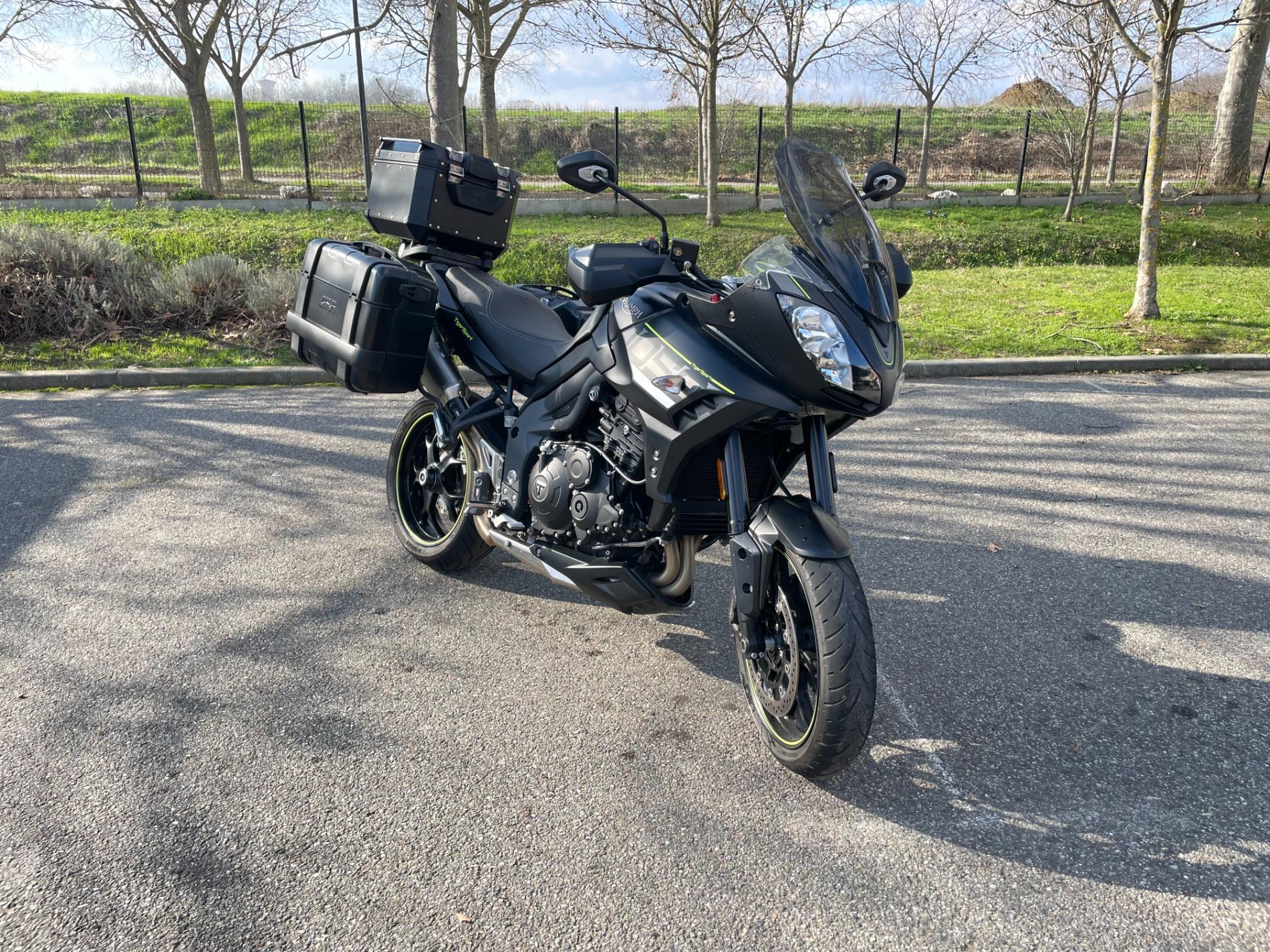 TRIUMPH 1050 TIGER SPORT 2017