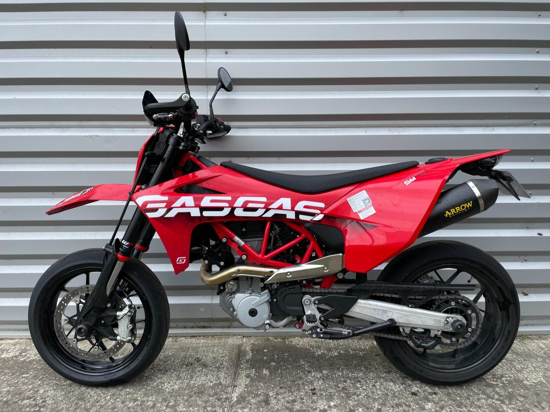GASGAS 700 SM 2022