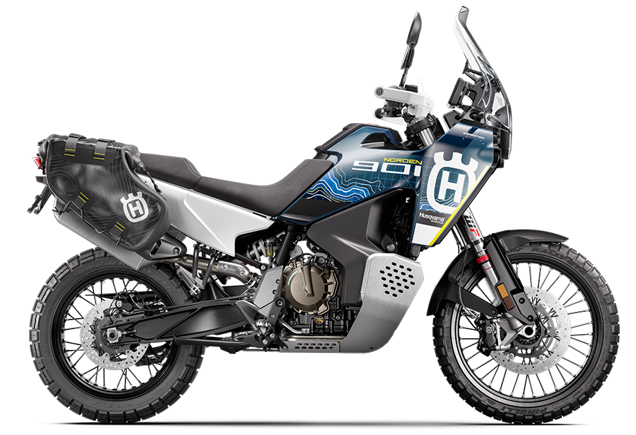 HQV NORDEN 901 EXPEDITION 2023