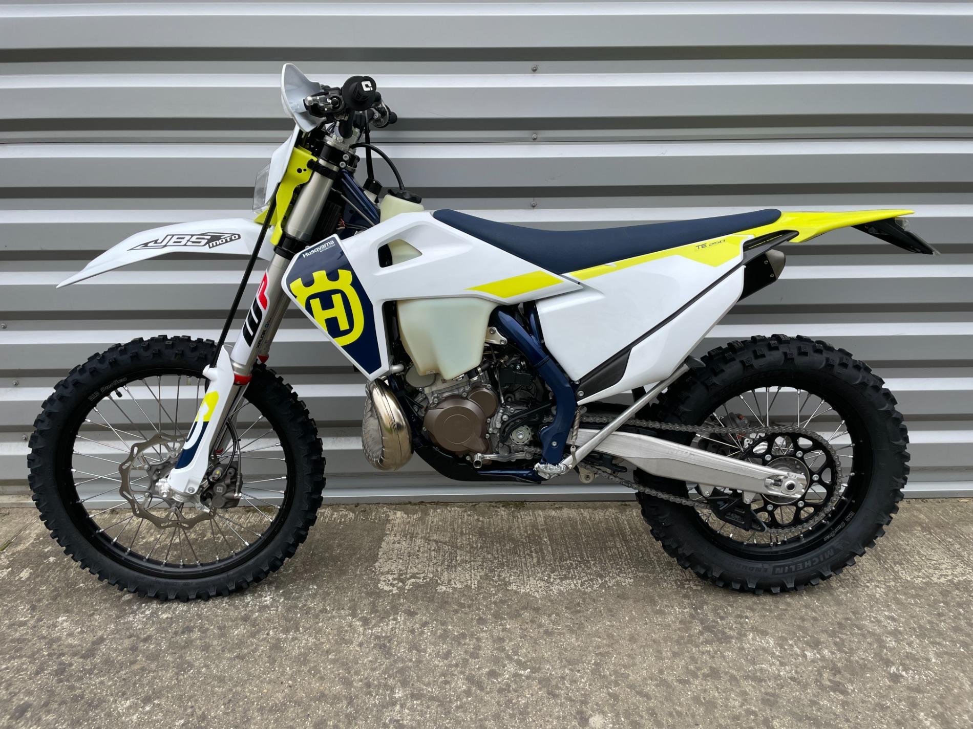 HUSQVARNA 250 TE 2023