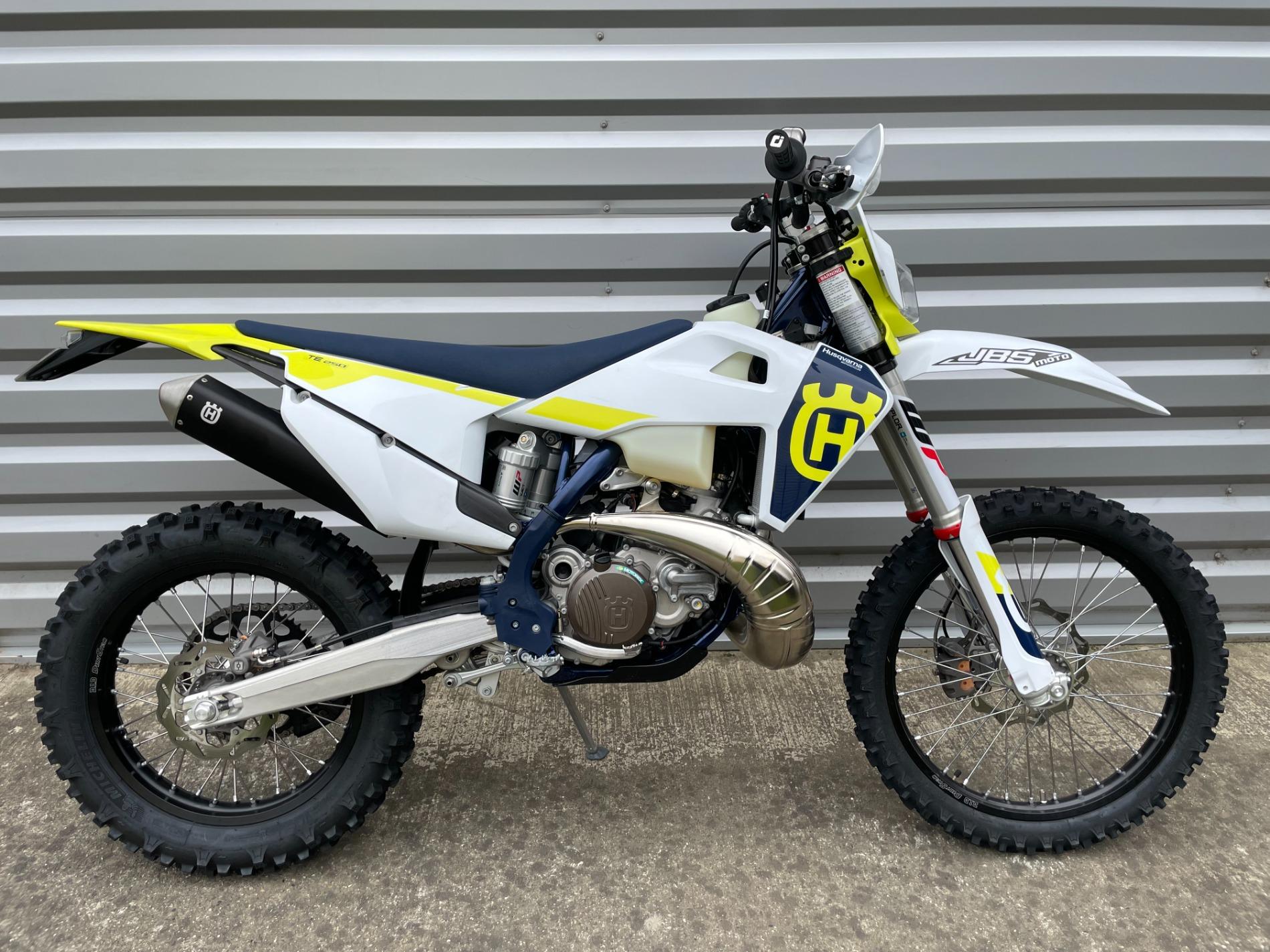 HUSQVARNA 250 TE 2023