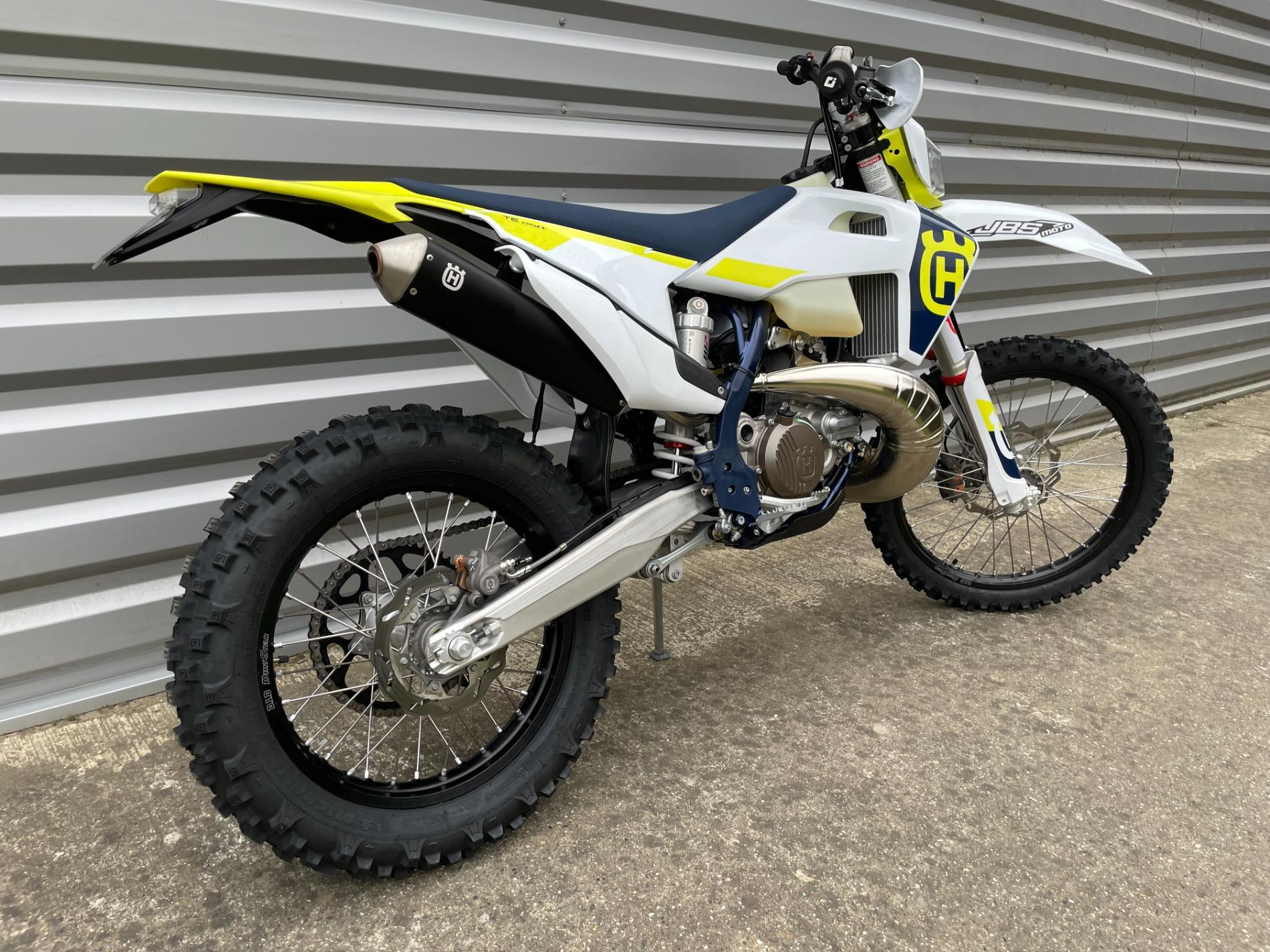 HUSQVARNA 250 TE 2023