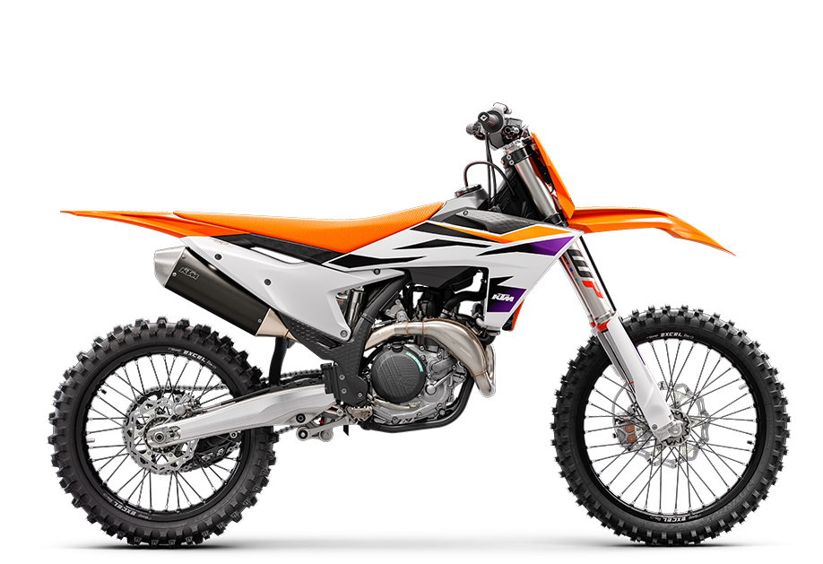 KTM 450 SX-F 2024
