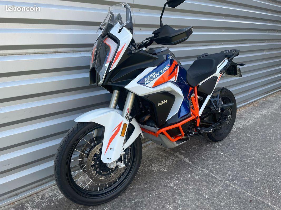 KTM 1290 SUPER ADVENTURE R 2021