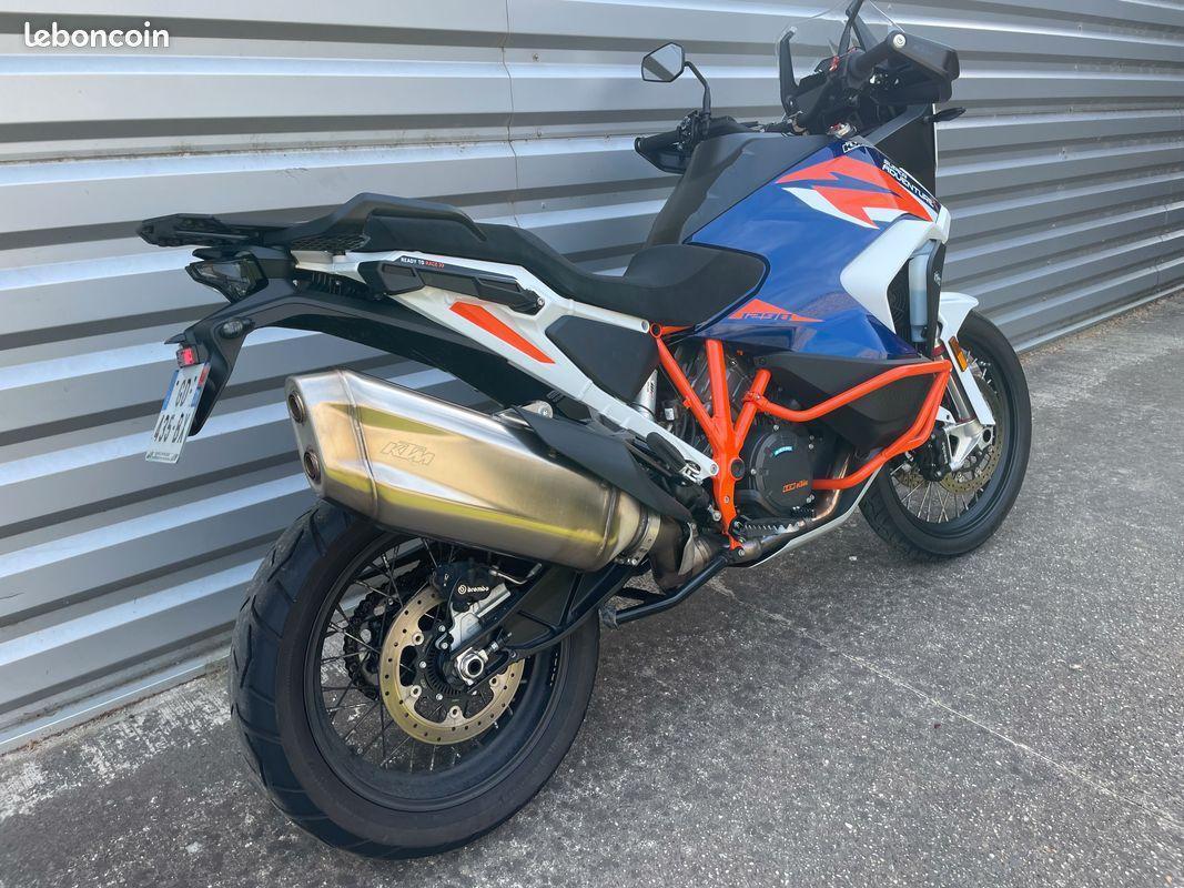 KTM 1290 SUPER ADVENTURE R 2021