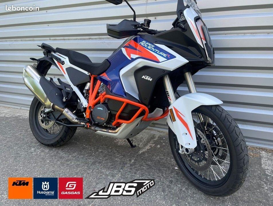 KTM 1290 SUPER ADVENTURE R 2021