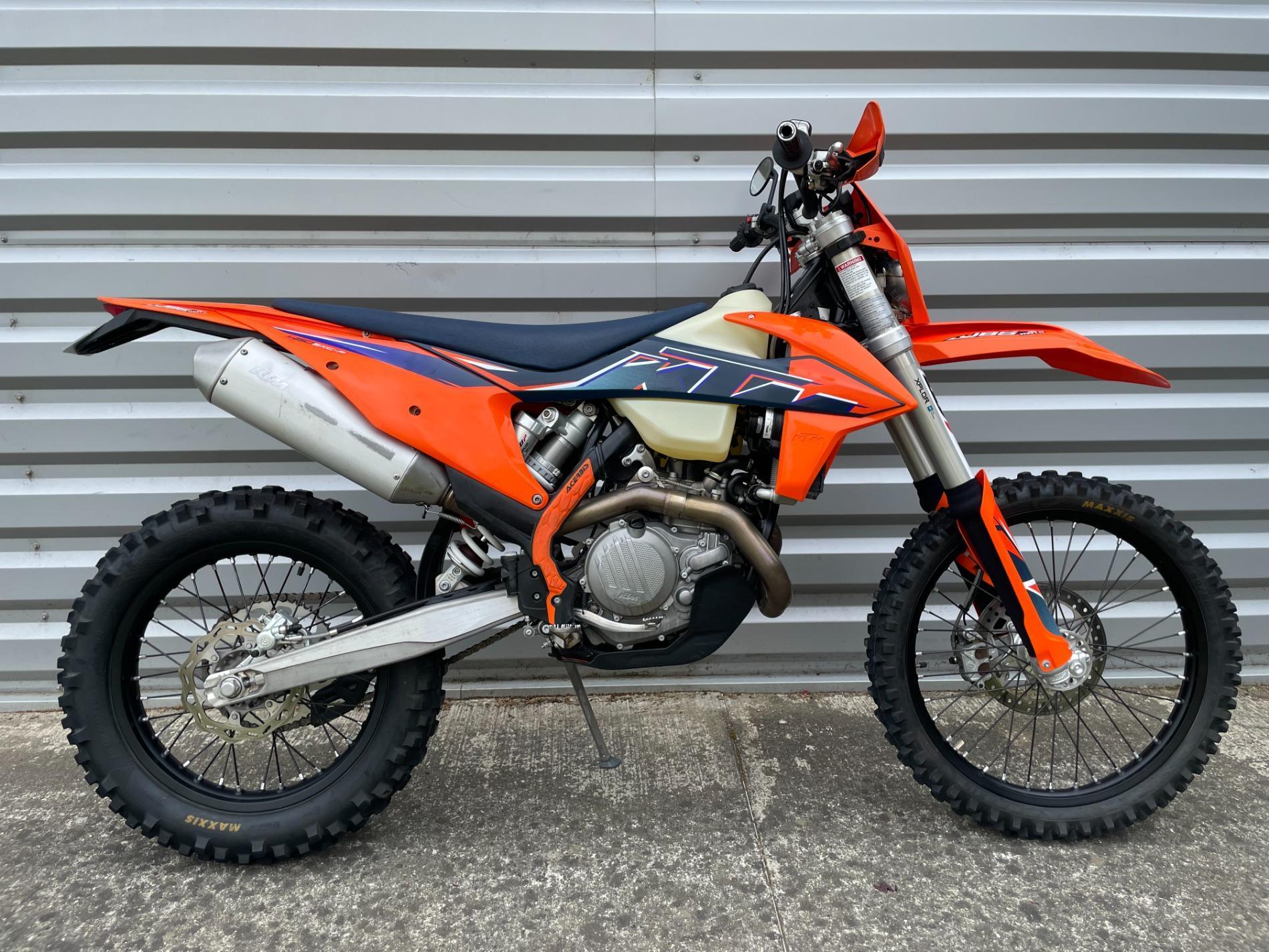 KTM 450 EXC-F 2022