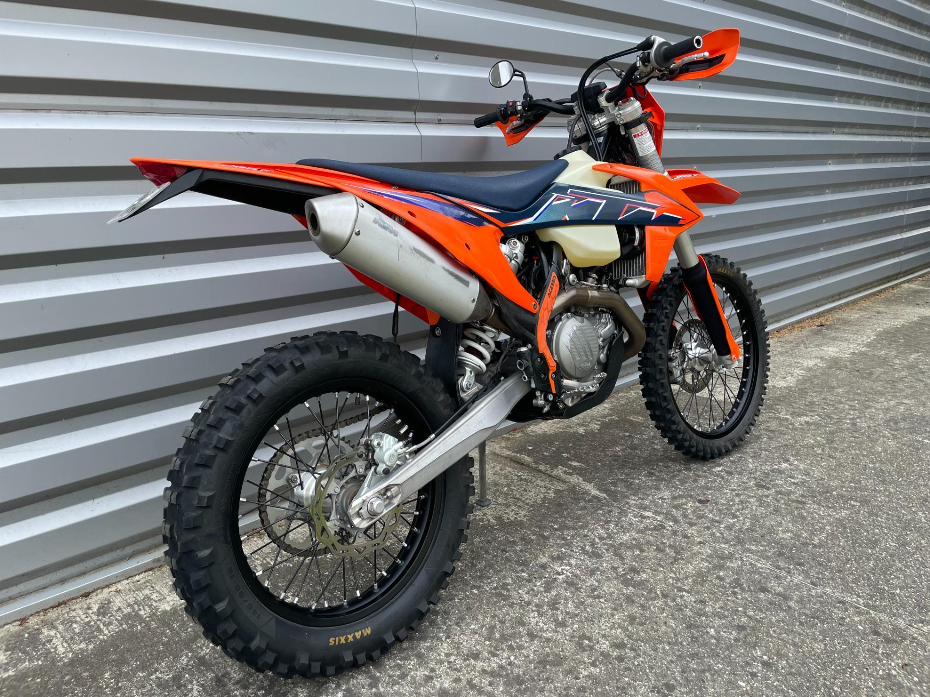 KTM 450 EXC-F 2022