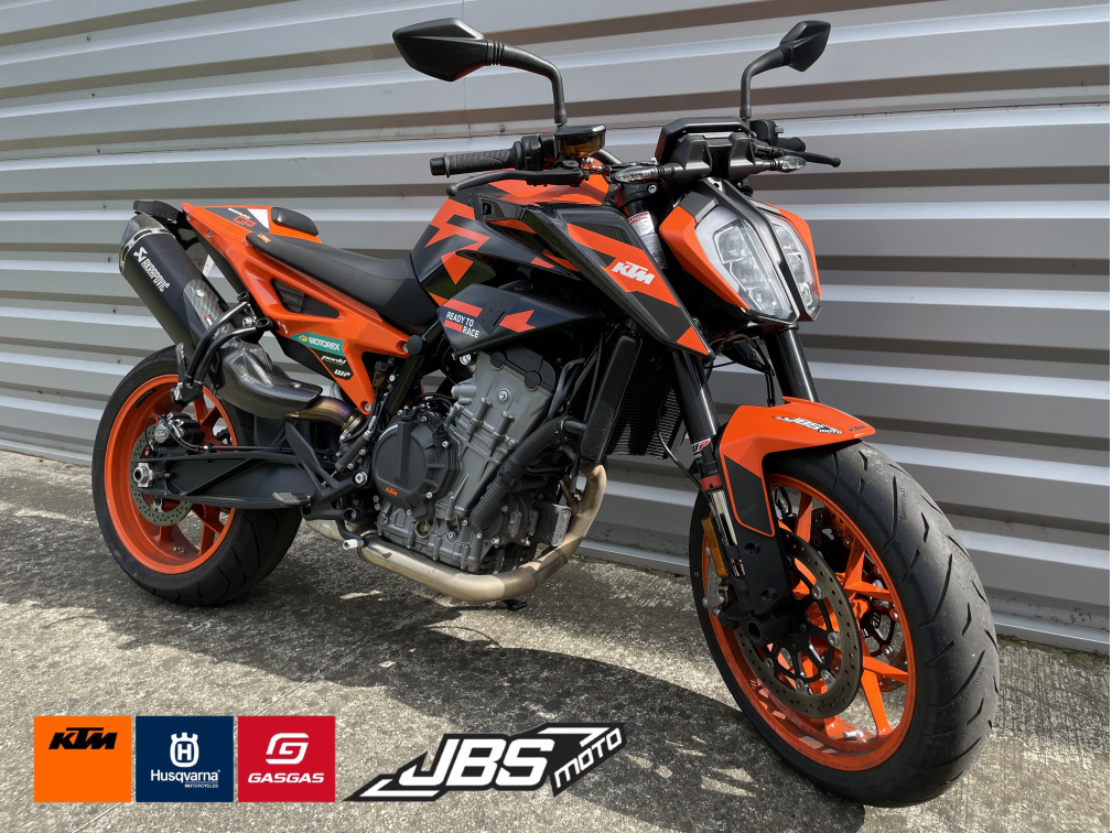 KTM 890 DUKE GP 2023