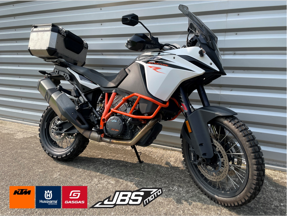 KTM 1090 ADVENTURE R 2017