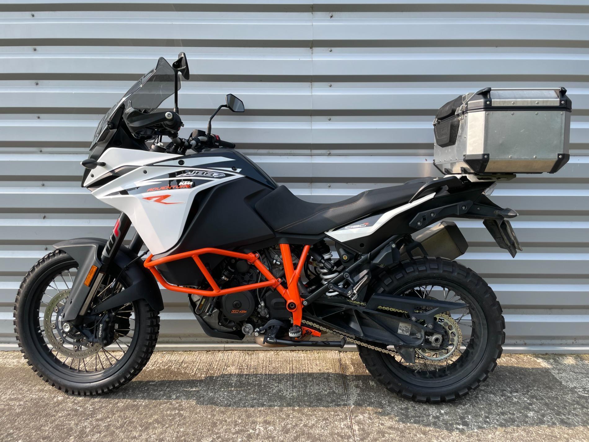 KTM 1090 ADVENTURE R 2017