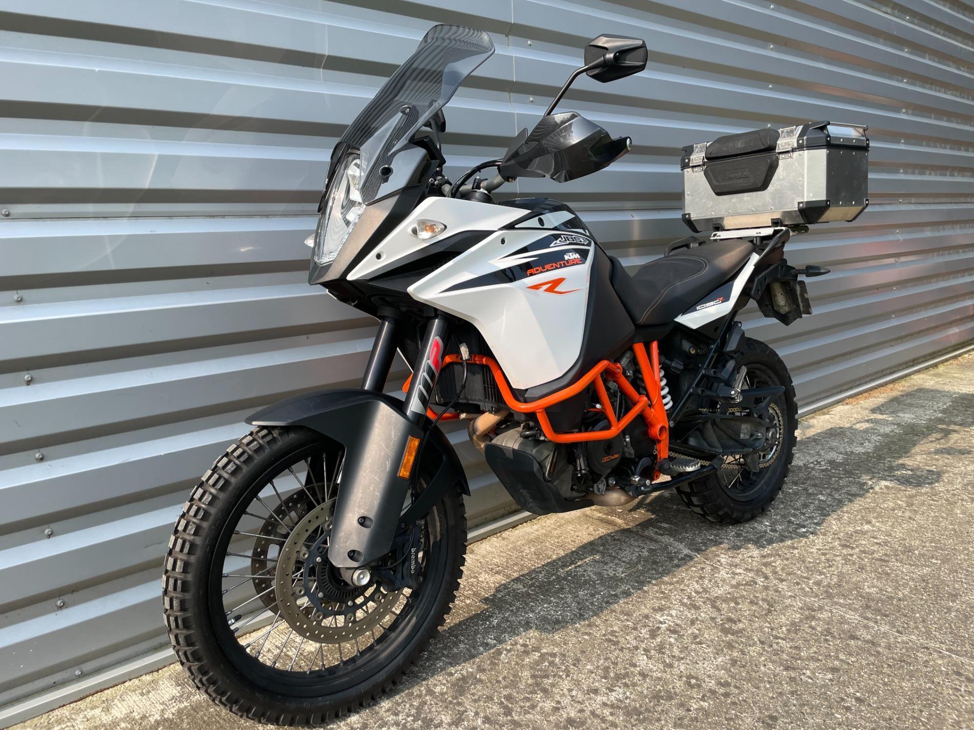 KTM 1090 ADVENTURE R 2017