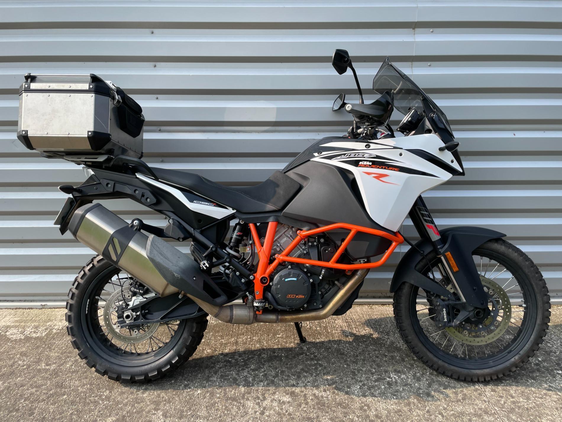 KTM 1090 ADVENTURE R 2017