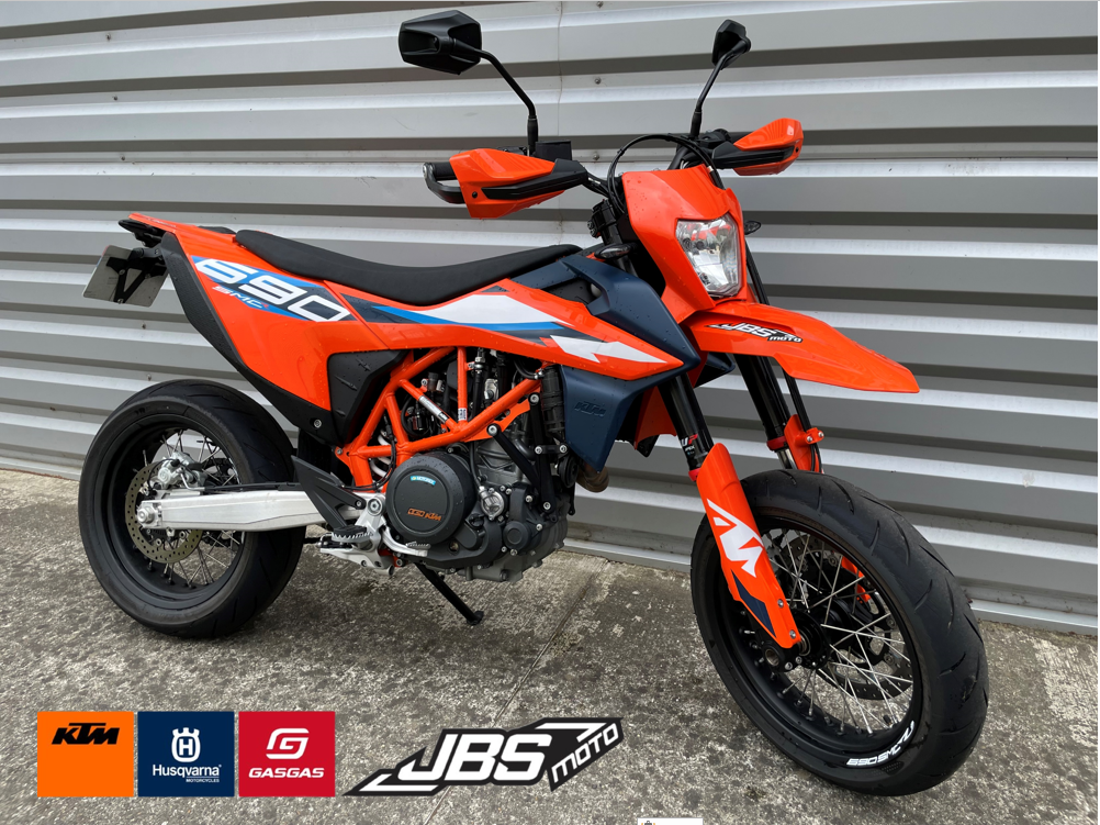 KTM 690 SMC R 2023
