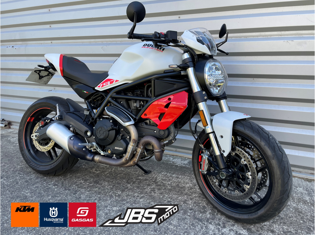 DUCATI 797+ MONSTER 2020 (A2)